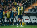 Edson Álvarez volvió al once inicial en el empate del Fenerbahce