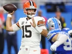 Joe Flacco, nuevo quarterback titular de los Cincinnati Bengals