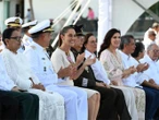 La soberanía se conquista y protege: Sheinbaum en el 204 aniversario de la Armada