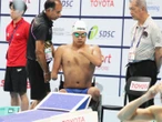 Ángel Camacho ve posible un oro en Los Ángeles 2028