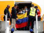 Venezolanos regresan a Sudamérica tras truncarse sus sueños en Estados Unidos