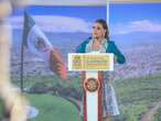 Evelyn Salgado llama a la unidad para fortalecer la transformación de Guerrero