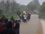 Ni ‘Erick’ empañó los festejos a San Juan Bautista en Oaxaca | VIDEO