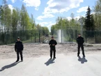 Por temor a una guerra con Rusia, Finlandia endurece la frontera norte de la OTAN