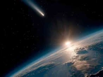 Cometa gigante que se acerca a la Tierra podría ser una sonda alienígena