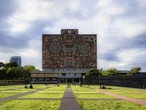 Siete de cada diez planteles de la UNAM sin clases presenciales por paros y amenazas digitales