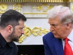 Donald Trump quiere la paz en Ucrania para “ir al cielo”: entrevista