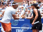 Iga Swiatek y Casper Ruud van a Semifinales de US Open