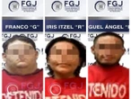 Dan 40 años de cárcel a tres involucrados en el asesinato de una taxista