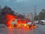 Asesinan a delegado de la FGR en Reynosa, Tamaulipas  