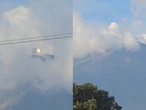 ¿Qué es la gran ‘esfera metálica’ en el Pico de Orizaba que se viralizó en redes?  