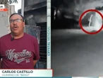 Sujeto incendia a perrito que esperaba a su amo en casa
