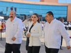 Evelyn Salgado llama a redoblar esfuerzos para construir justicia, paz y bienestar social