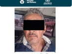 Cae sujeto que agredió y mandó al hospital a chofer de transporte público en Guadalajara 
