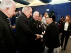 Rosa Icela Rodríguez se reúne con representantes de asociaciones religiosas