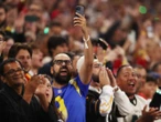 Fans de Brasil se decepcionaron por ausencia de Taylor Swift