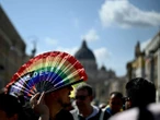 El Vaticano recibe el primer gran peregrinaje LGBT+ oficial en el marco del Jubileo