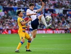 Inglaterra suma su cuarta victoria en eliminatoria