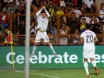 Golazo y doblete de Cristiano; Portugal golea