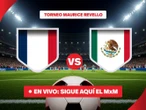Francia vs México, semifinal del Maurice Revello (En Vivo)