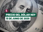 ¡Ataque de Israel a Irán le 'pega' al peso! Precio del dólar hoy 13 de junio de 2025