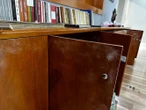 Entran a robar a sede del PRI en Hidalgo y dejan nota con amenazas