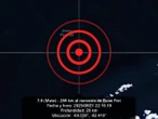 Poderoso sismo de 8.0 de magnitud golpea sur de Chile y Argentina