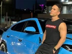 Vinculan a proceso a hombres que robaron Lamborghini del youtuber Alfredo Valenzuela