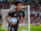 Gilberto Mora encabeza lista del Tri Sub-20