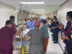 Donan órganos de Verónica para mejorar la calidad de vida de cuatro pacientes del IMSS