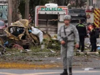 Alcalde ordena militarización de Cali tras ataque con camión bomba