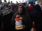 Desnutrición de mujeres embarazadas en Gaza afectará a la próxima generación: ONU