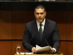 Avanzamos en la pacificación del país: García Harfuch ante el Senado