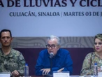 Rocha Moya instala Consejo Estatal de Protección Civil