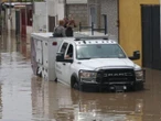 Inundación provoca mil 850 damnificados en Hidalgo