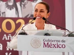 Sheinbaum celebra disminución de homicidios en Zacatecas