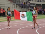México pinta el podio de oro y plata en los Panamericanos Junior