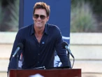 Tom Brady reacciona a la medalla de oro de México en flag football
