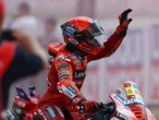 MotoGP: Victoria de Marc Márquez en Alemania en carrera de caídas