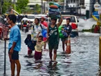 Tifón Kalmaegi deja 40 muertos y severas inundaciones en Filipinas