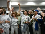 Asociación suiza denuncia tratos “crueles e inhumanos” a activistas de la flotilla para Gaza