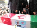 Irán celebra funerales de Estado para sus caídos en la guerra con Israel