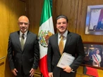 Samuel García logró inversión de 90 millones de pesos para Nuevo León