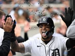 Detroit se mantiene en la cima de la Central Americana