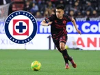 Gilberto Mora brilló en Cruz Azul