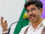 Transición tersa en la SCJN, por el bien de México: Hugo Aguilar 
