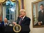 Trump ordenó una importante misión a la NASA... destruir sus satélites que vigilan la crisis climática