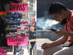 ¿Cuál es la multa por vender cigarros sueltos en la calle? Esto dice la ley en México