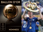 ¡Se filtra! Cole Palmer ganaría el Balón de Oro 2025