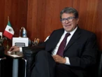 Monreal perfila un periodo legislativo intenso con paquete económico y otras iniciativas